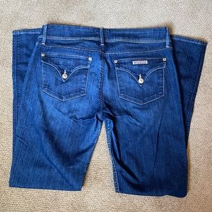 Hudson Collin Flap Skinny Jean